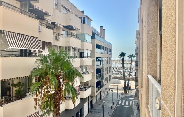 Wiederverkauf - Wohnung - Torrevieja