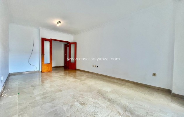 Wiederverkauf - Wohnung - Torrevieja