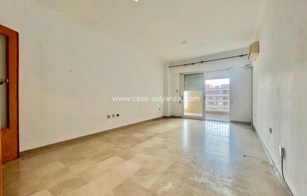 Wiederverkauf - Wohnung - Torrevieja