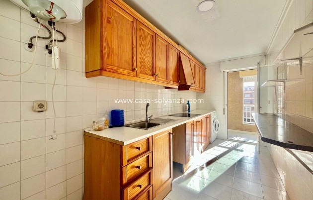 Wiederverkauf - Wohnung - Torrevieja
