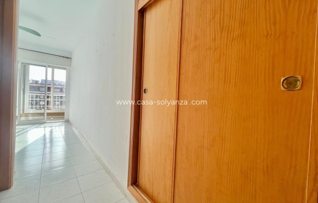 Wiederverkauf - Wohnung - Torrevieja