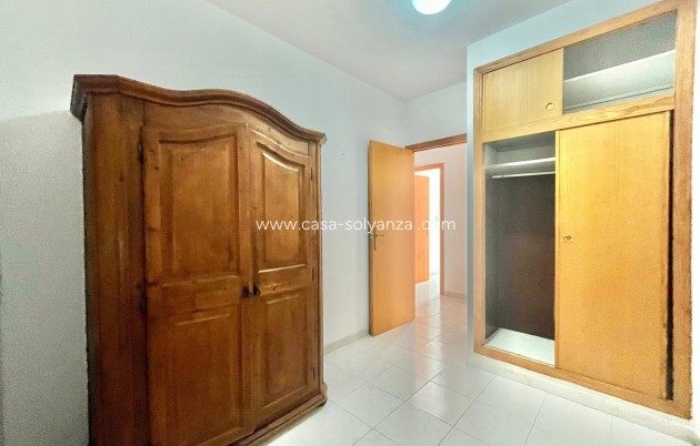 Wiederverkauf - Wohnung - Torrevieja