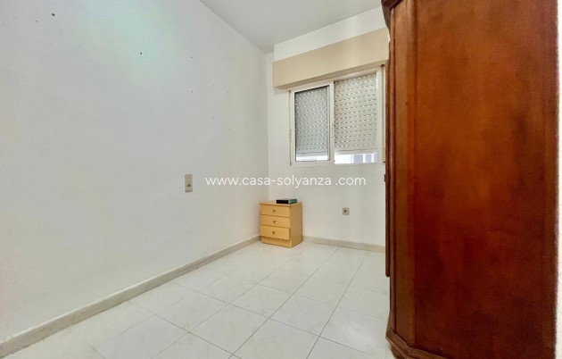 Wiederverkauf - Wohnung - Torrevieja