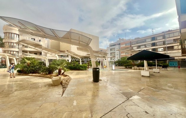 Wiederverkauf - Wohnung - Torrevieja