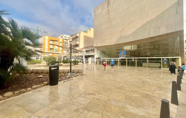Wiederverkauf - Wohnung - Torrevieja