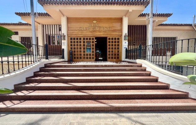 Wiederverkauf - Wohnung - Torrevieja