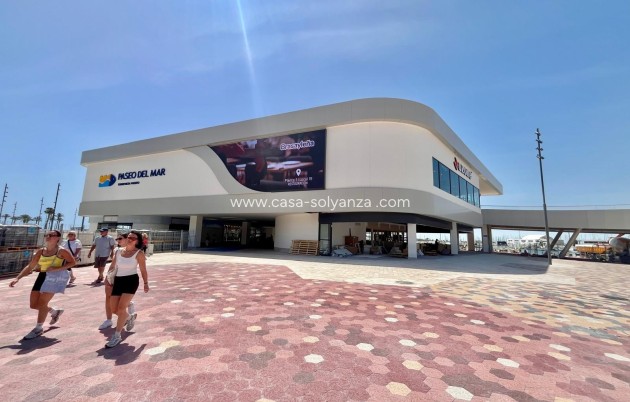 Wiederverkauf - Wohnung - Torrevieja
