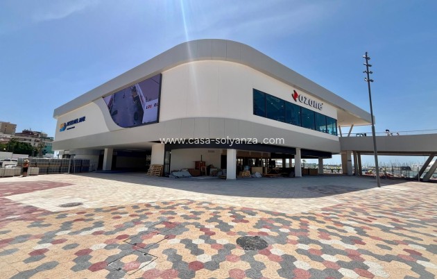 Wiederverkauf - Wohnung - Torrevieja