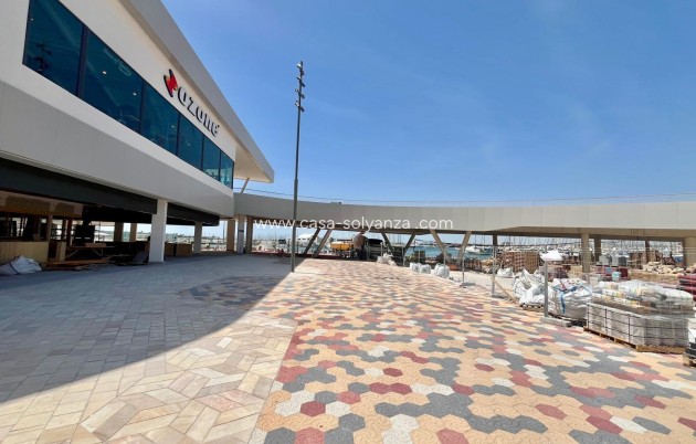 Wiederverkauf - Wohnung - Torrevieja