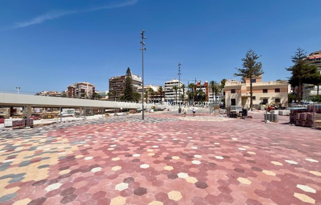 Wiederverkauf - Wohnung - Torrevieja
