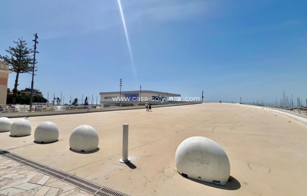 Wiederverkauf - Wohnung - Torrevieja