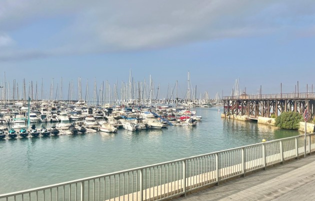 Wiederverkauf - Wohnung - Torrevieja