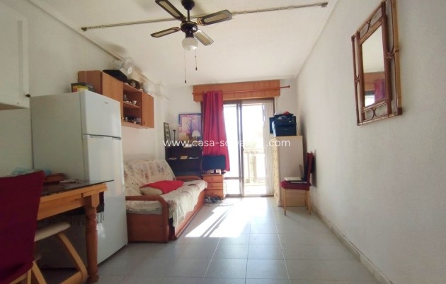 Resale - Apartment / flat - Torrevieja - Costa Blanca