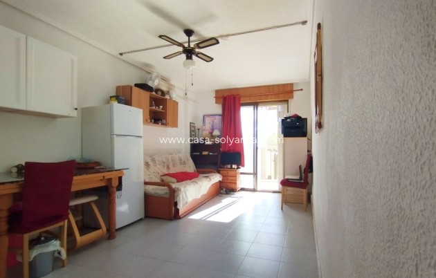Resale - Apartment / flat - Torrevieja - Costa Blanca