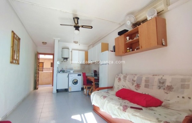 Resale - Apartment / flat - Torrevieja - Costa Blanca