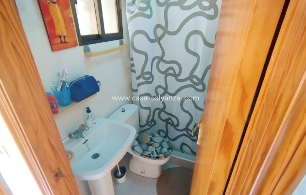 Resale - Apartment / flat - Torrevieja - Costa Blanca