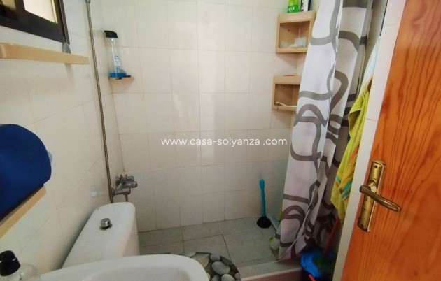 Resale - Apartment / flat - Torrevieja - Costa Blanca