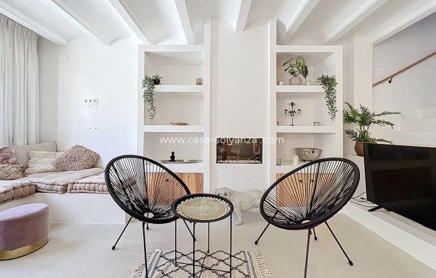 Wiederverkauf - 2. Town house - Benisa - Costa Blanca