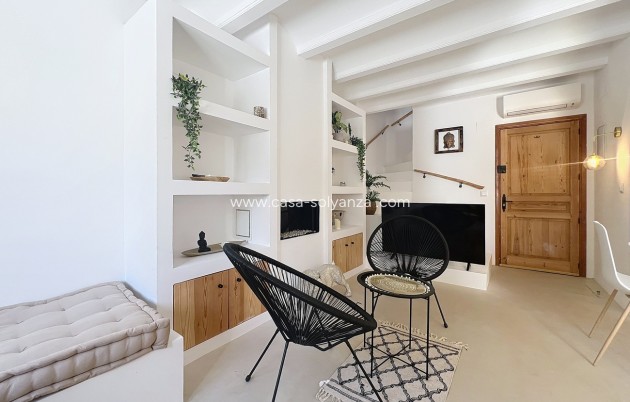 Wiederverkauf - 2. Town house - Benisa - Costa Blanca