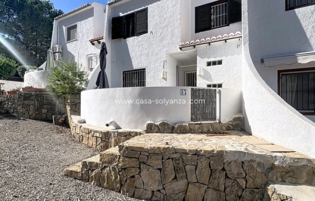 Wiederverkauf - 2. Town house - Benisa - Costa Blanca
