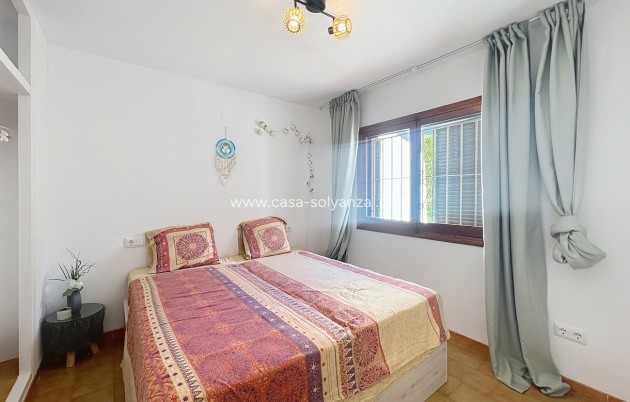 Wiederverkauf - 2. Town house - Benisa - Costa Blanca