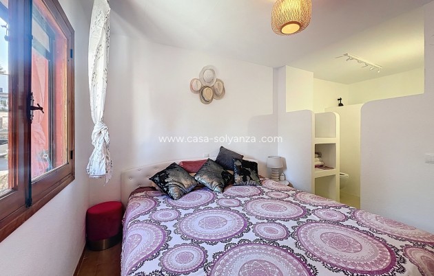 Wiederverkauf - 2. Town house - Benisa - Costa Blanca