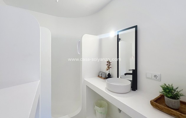 Wiederverkauf - 2. Town house - Benisa - Costa Blanca