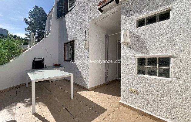 Wiederverkauf - 2. Town house - Benisa - Costa Blanca