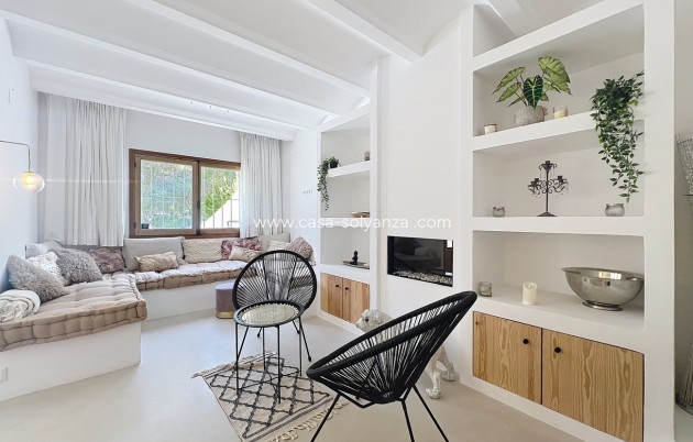 Wiederverkauf - 2. Town house - Benisa - Costa Blanca