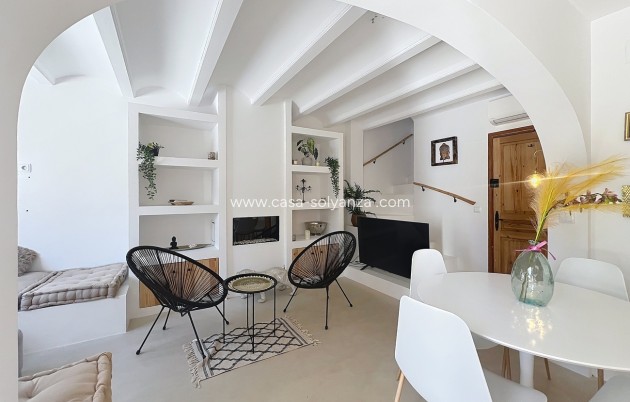 Wiederverkauf - 2. Town house - Benisa - Costa Blanca