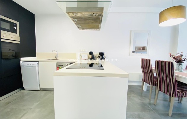 Revente - Appartement - Orihuela Costa - Altos De Campoamor