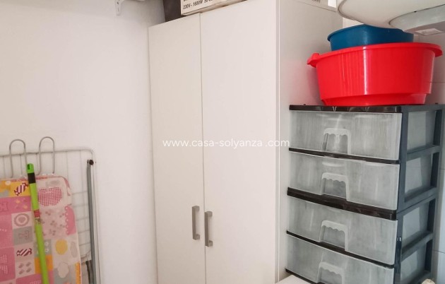 Revente - Bungalow - Torrevieja - Parque Acuático - Sector 25
