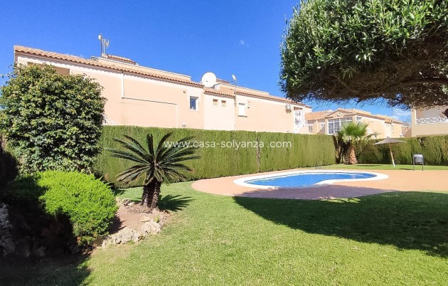Revente - Bungalow - Torrevieja - Parque Acuático - Sector 25