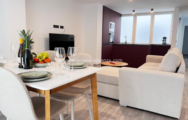 Resale - Apartment / flat - Torrevieja - Estacion Autobuses