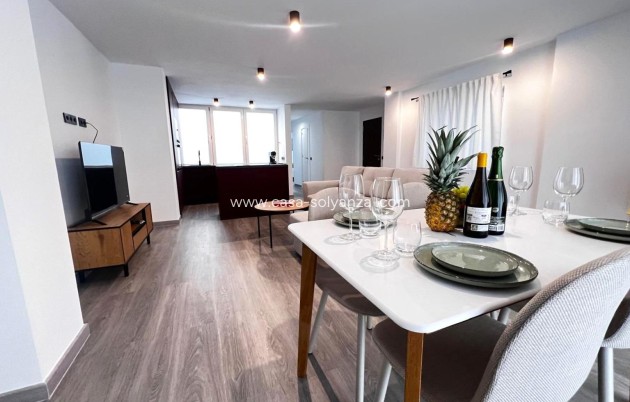 Resale - Apartment / flat - Torrevieja - Estacion Autobuses