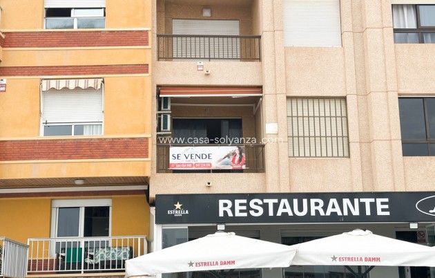 Herverkoop - Appartement / flat - Torrevieja - Playa de los Locos