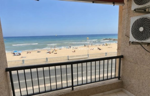 Herverkoop - Appartement / flat - Torrevieja - Playa de los Locos