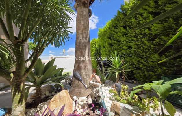 Wiederverkauf - Villa - Pilar de la Horadada - Zona Pueblo