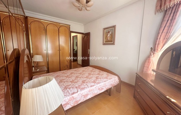 Revente - Appartement - Torrevieja - Torrevieja Centro