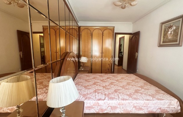 Revente - Appartement - Torrevieja - Torrevieja Centro