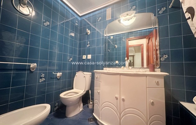 Revente - Appartement - Torrevieja - Torrevieja Centro