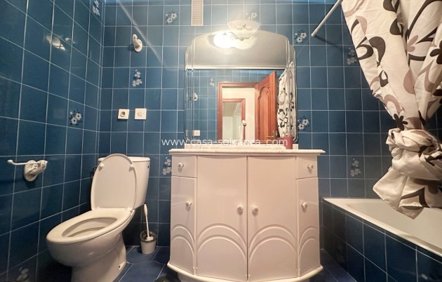 Revente - Appartement - Torrevieja - Torrevieja Centro