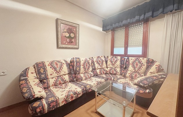 Revente - Appartement - Torrevieja - Torrevieja Centro