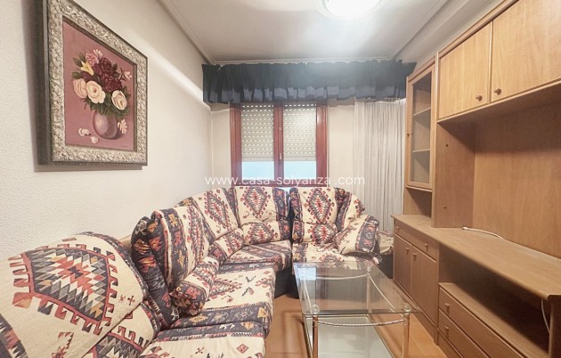 Revente - Appartement - Torrevieja - Torrevieja Centro