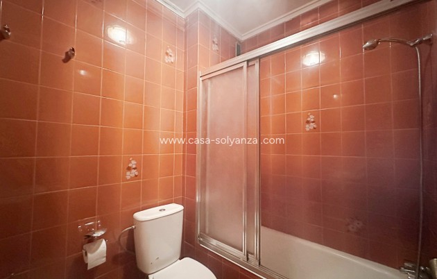 Revente - Appartement - Torrevieja - Torrevieja Centro