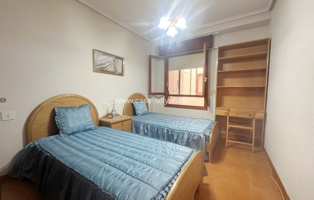 Revente - Appartement - Torrevieja - Torrevieja Centro