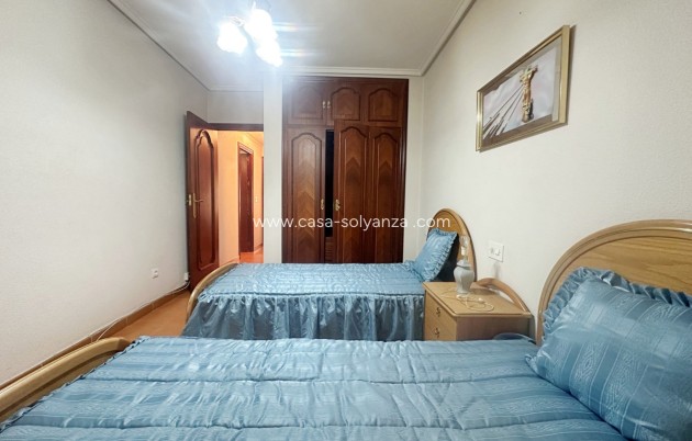 Revente - Appartement - Torrevieja - Torrevieja Centro
