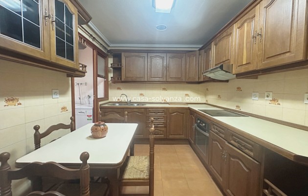 Revente - Appartement - Torrevieja - Torrevieja Centro