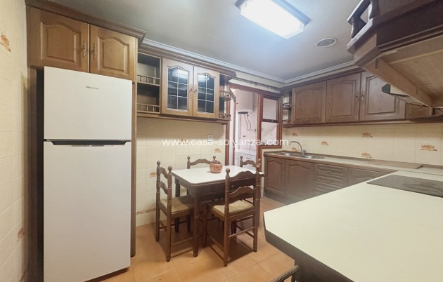 Revente - Appartement - Torrevieja - Torrevieja Centro