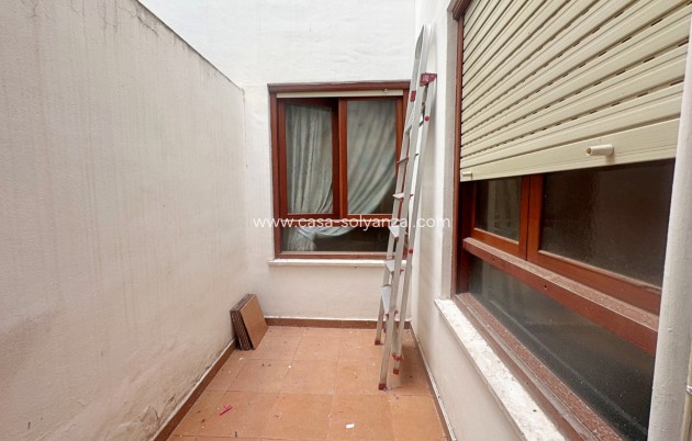 Revente - Appartement - Torrevieja - Torrevieja Centro